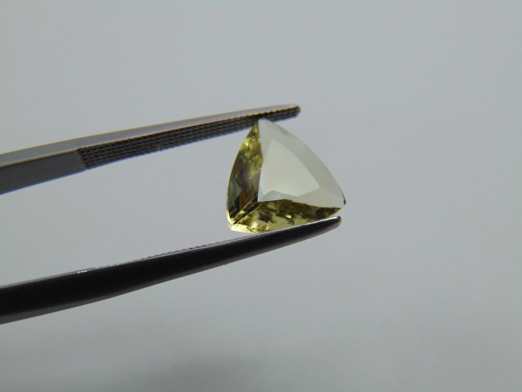 Berilo de 1,95 ct, 10 mm