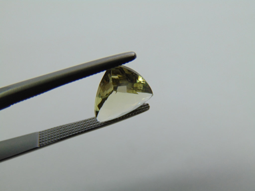 Berilo de 1,95 ct, 10 mm