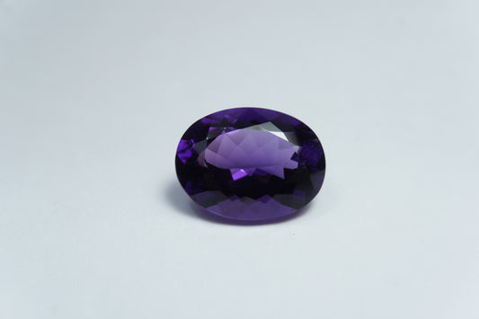 9.30ct Ametista 16x12mm