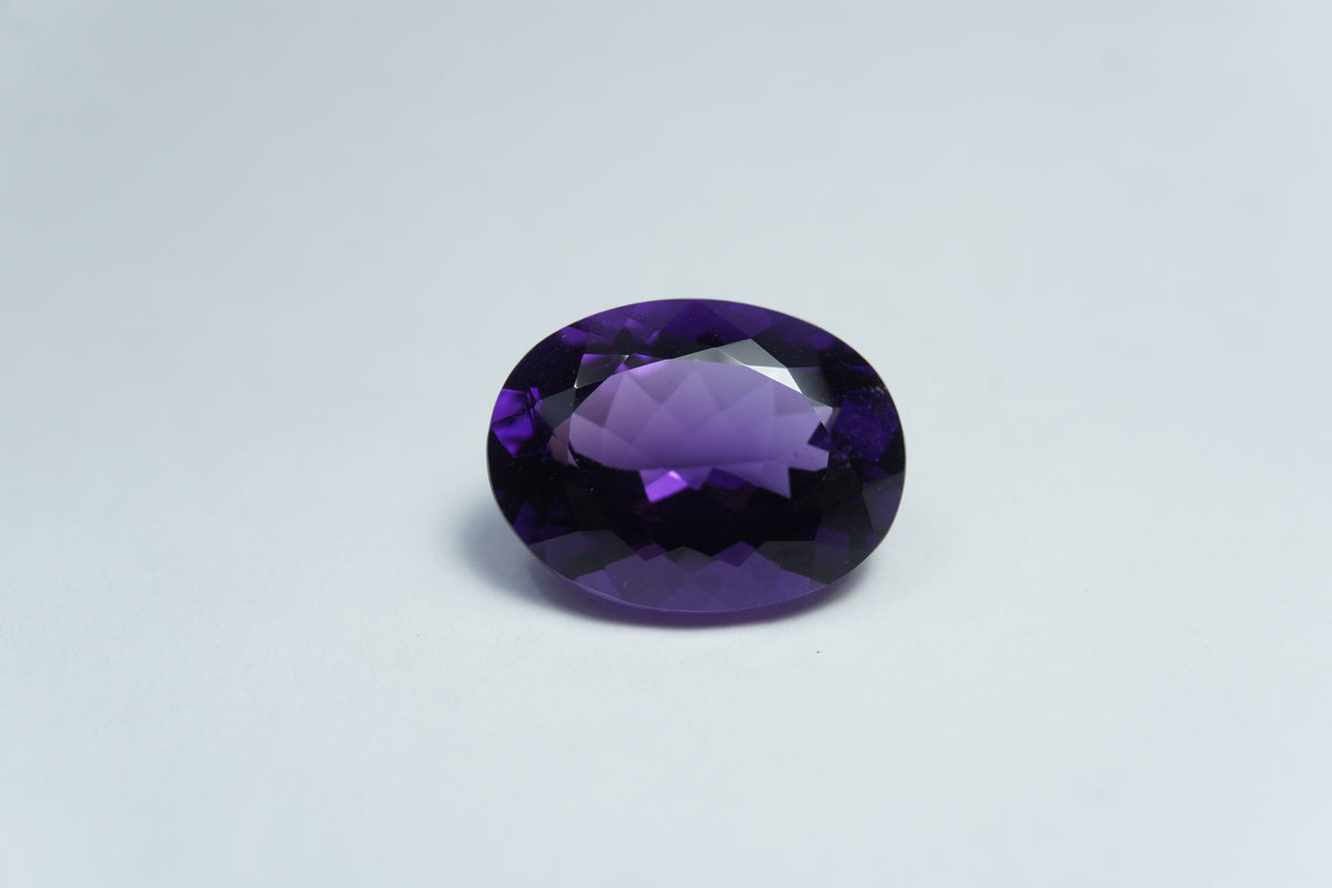 Ametista 9,30ct 16x12mm