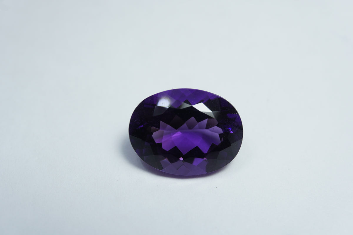 Ametista 9,30ct 16x12mm