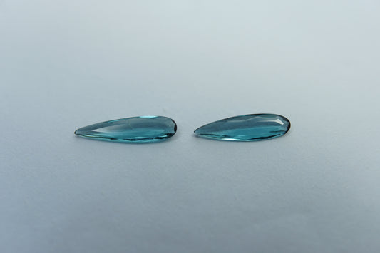 0.58ct Tourmalines 11x3mm