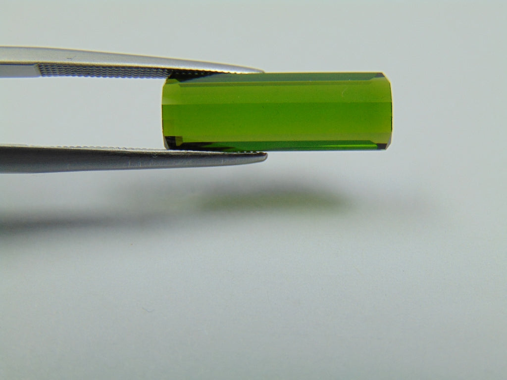 4.65ct Turmalina 18x6mm