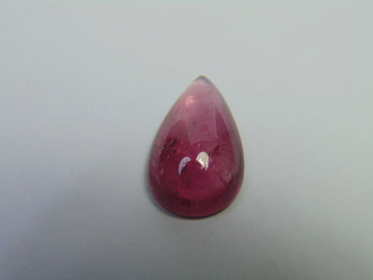 11.35ct Tourmaline Cabochon 21x12mm