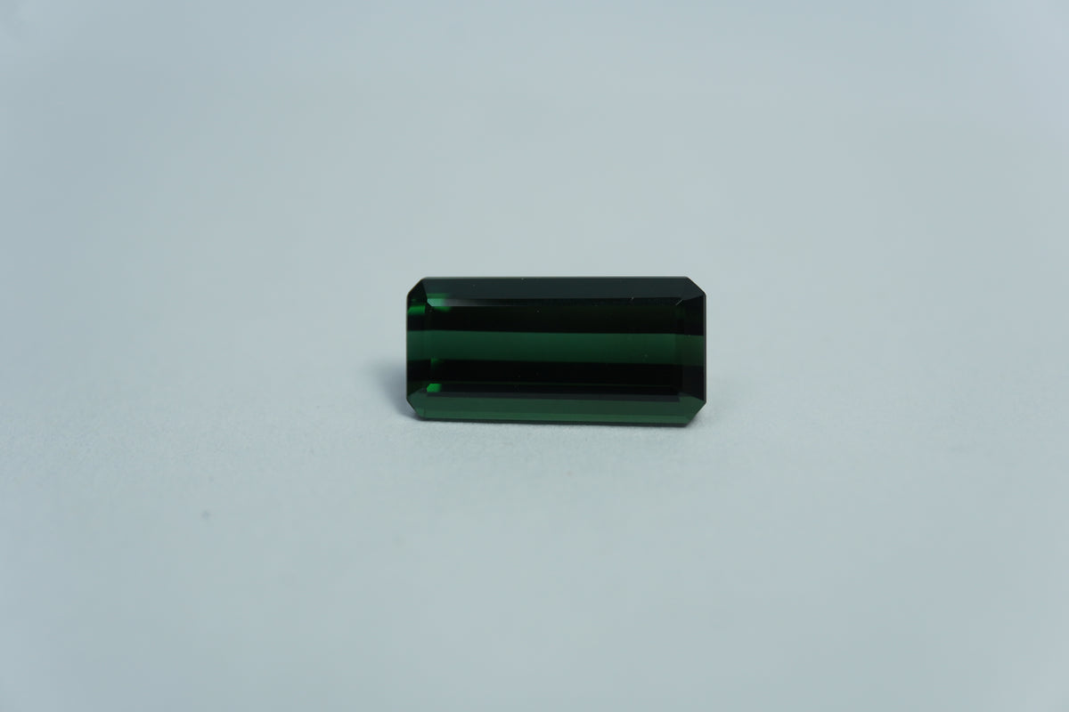 Turmalina 3,35 ct 13x6 mm