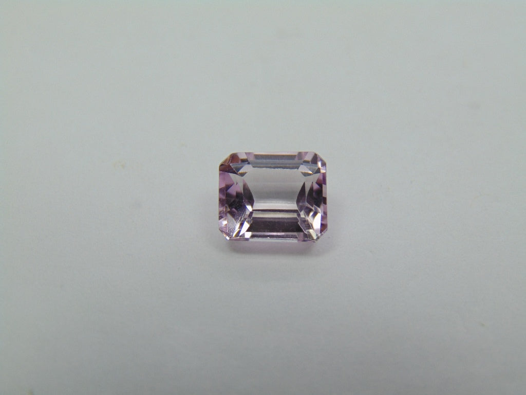 4.10ct Kunzite 10x8mm