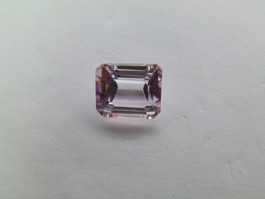 4.10ct Kunzite 10x8mm