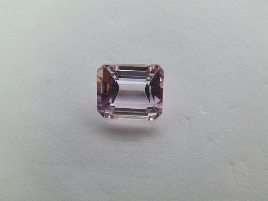 4.10ct Kunzite 10x8mm