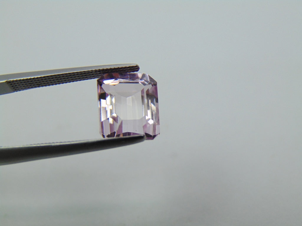 4.10ct Kunzite 10x8mm