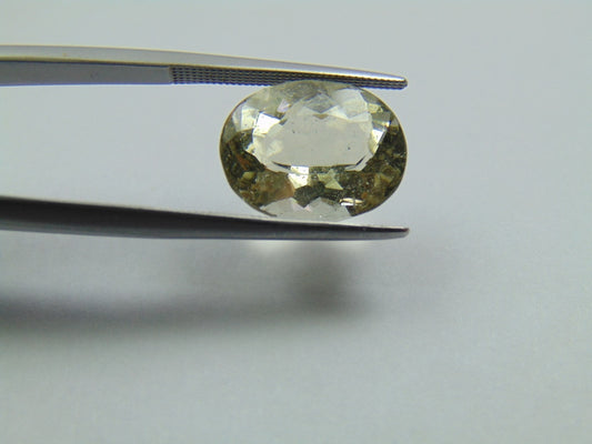 7.20ct Berilo 14x12mm