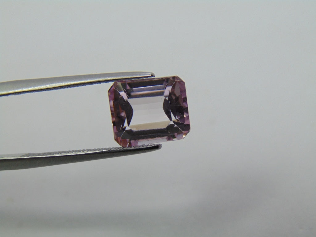 4.10ct Kunzite 10x8mm