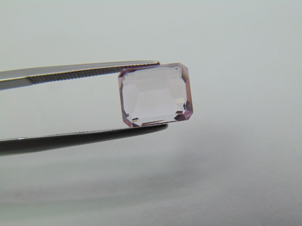 4.10ct Kunzite 10x8mm
