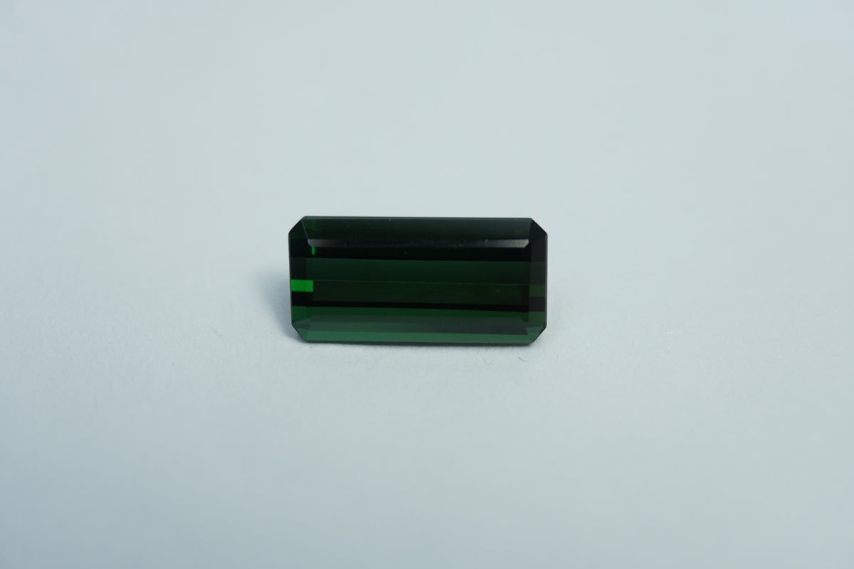 Turmalina 3,35 ct 13x6 mm