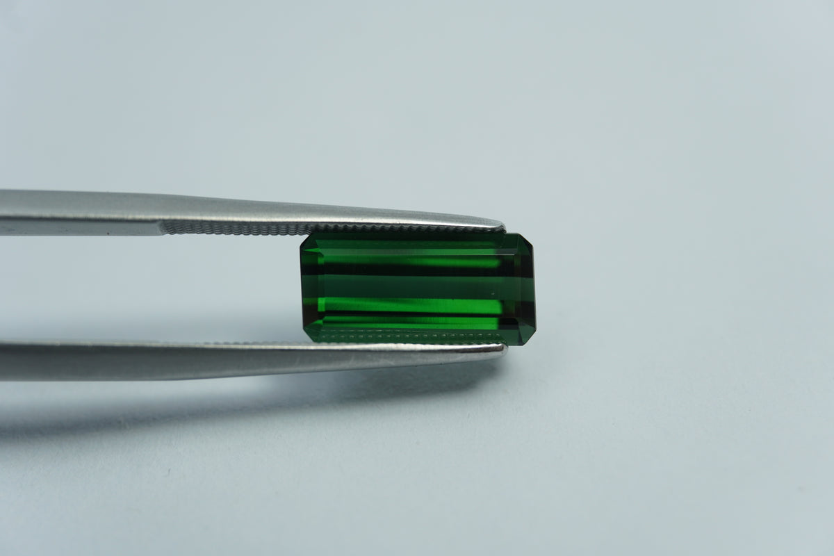 Turmalina 3,35 ct 13x6 mm