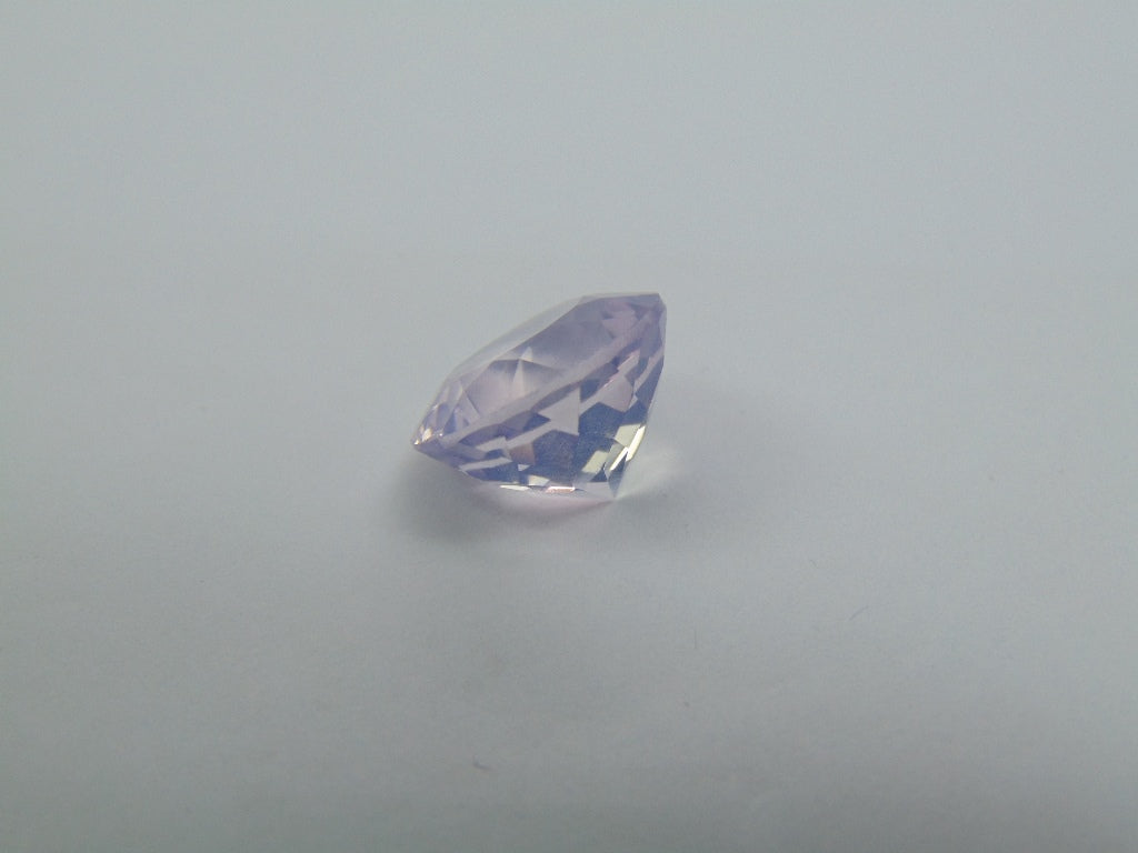 12ct Amethyst Lavender 15mm