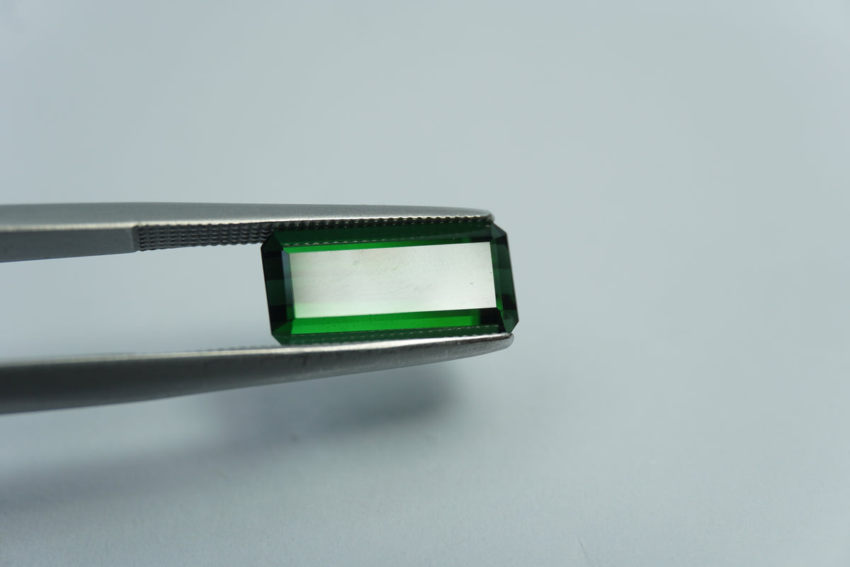 Turmalina 3,35 ct 13x6 mm