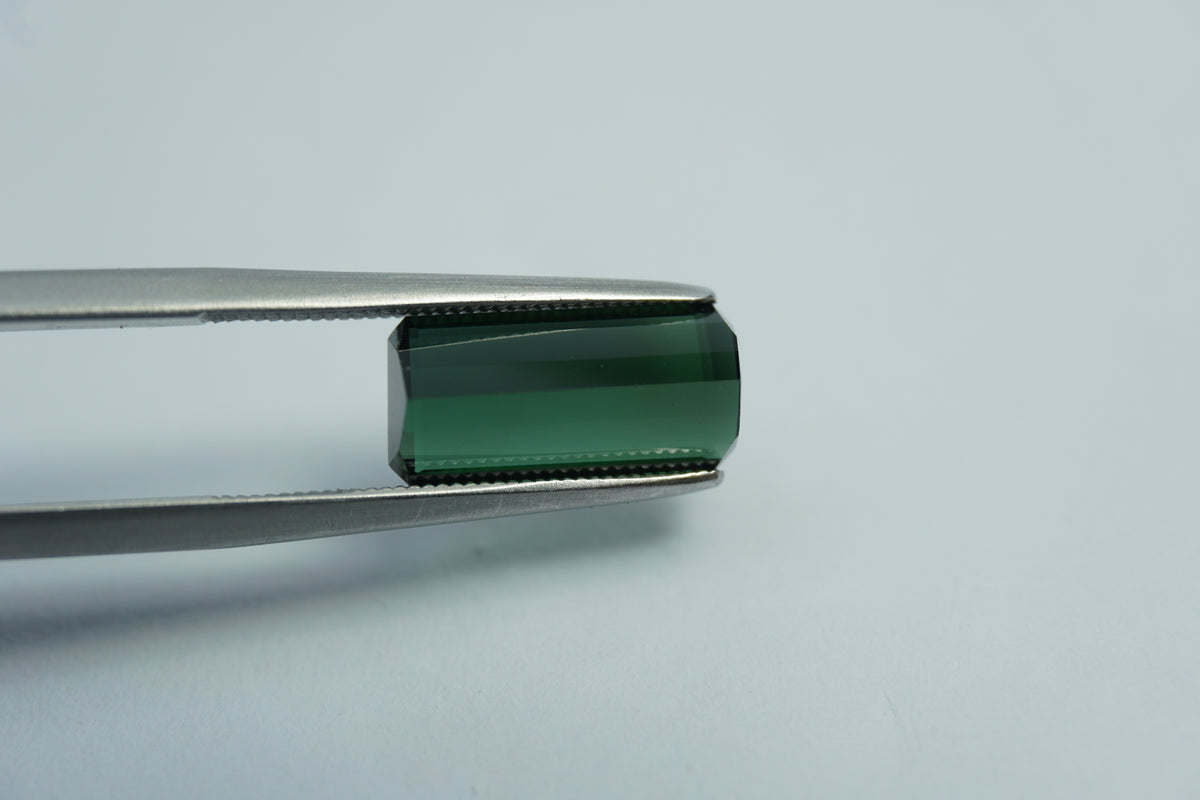 Turmalina 3,35 ct 13x6 mm