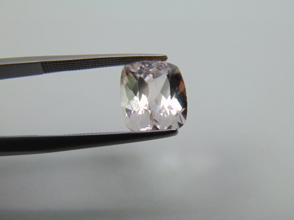 5.65ct Kunzite 11x9mm