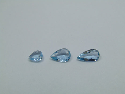 1.97ct Aquamarine