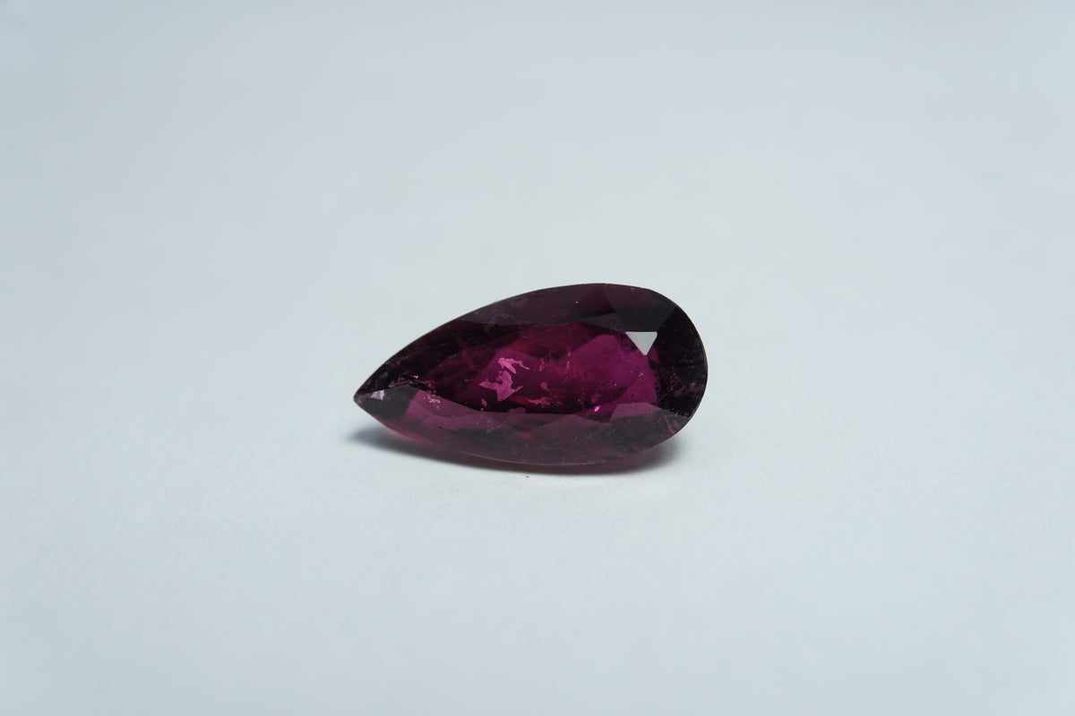 Rubelita 4,45ct 15x7mm