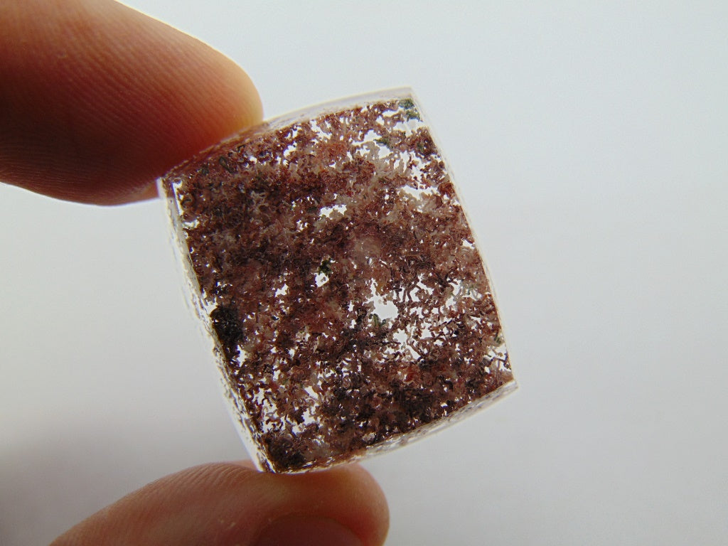 71ct Lodolite 29x25mm