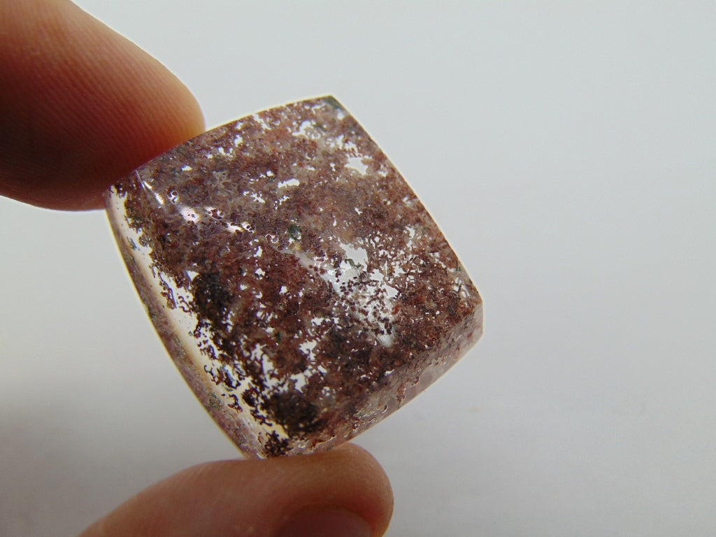 71ct Lodolite 29x25mm