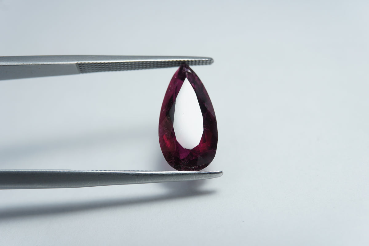 Rubelita 4,45ct 15x7mm