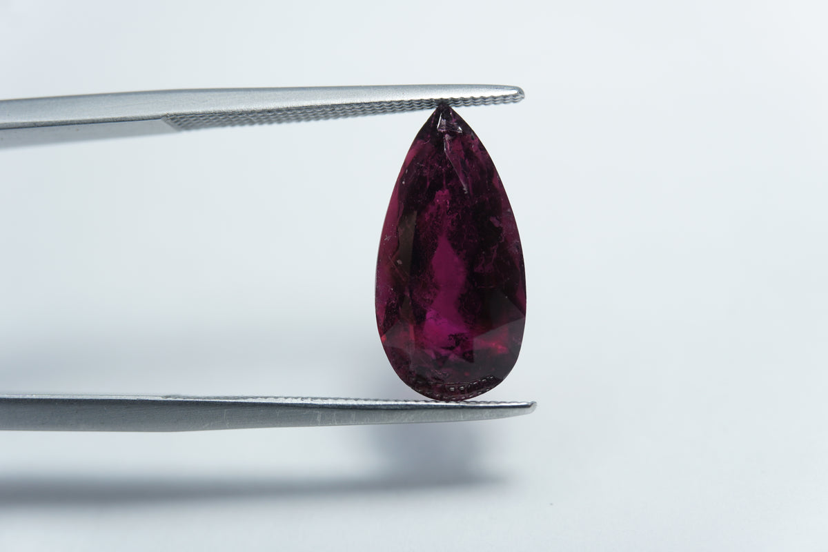 Rubelita 4,45ct 15x7mm