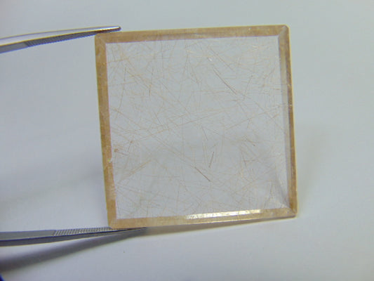 76.60ct Quartz Inclusion 40mm