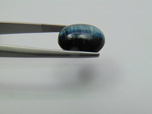 9.80ct Tourmaline With Stripe 14x11mm