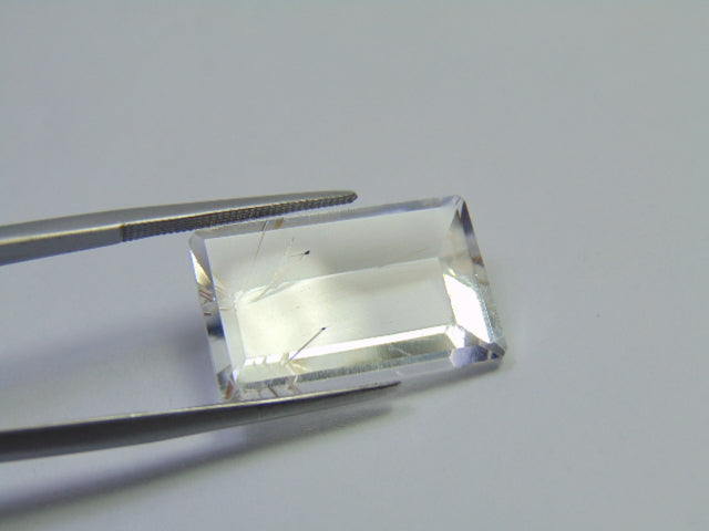 Quartzo com Inclusão 14,60 ct 22x14mm