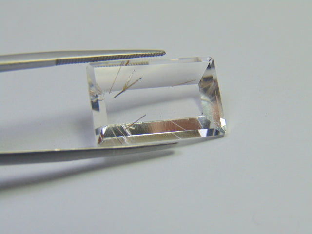 Quartzo com Inclusão 14,60 ct 22x14mm