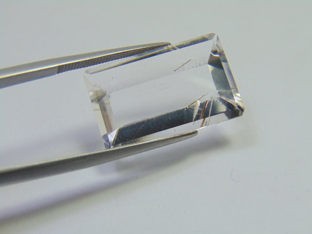Quartzo com Inclusão 14,60 ct 22x14mm