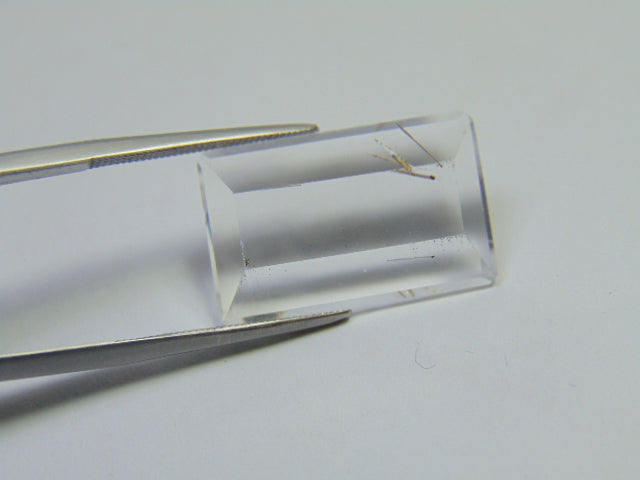Quartzo com Inclusão 14,60 ct 22x14mm