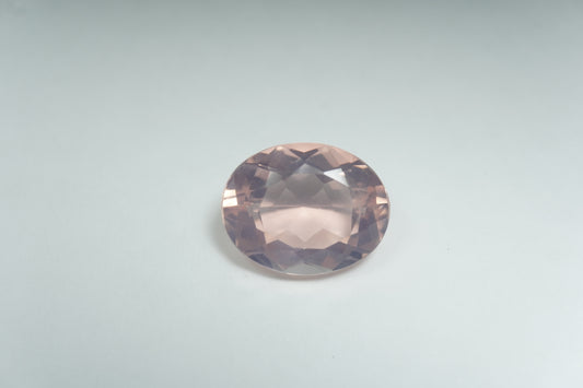 4.30ct Quartzo Rosa