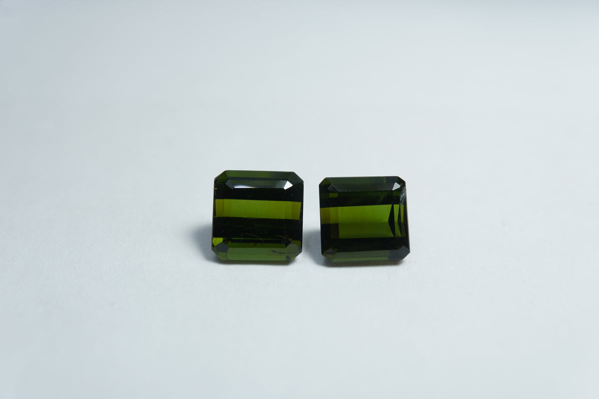 4ct Turmalina 7mm