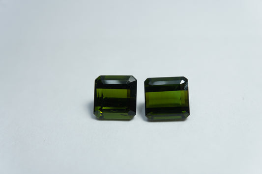 4ct Turmalina 7mm