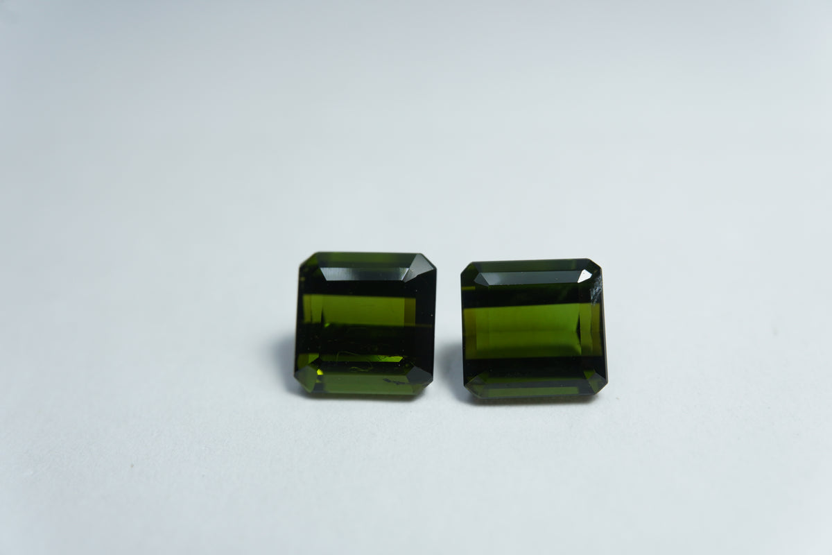 4ct Turmalina 7mm