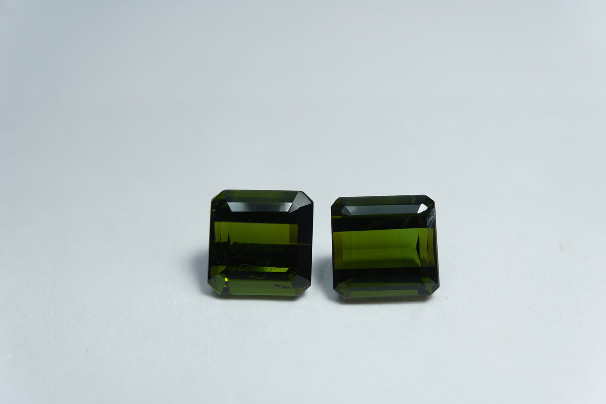 4ct Turmalina 7mm