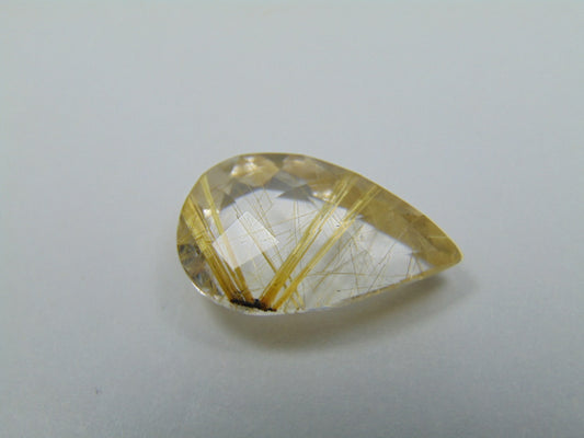 9.75ct Rutilo 20x12mm