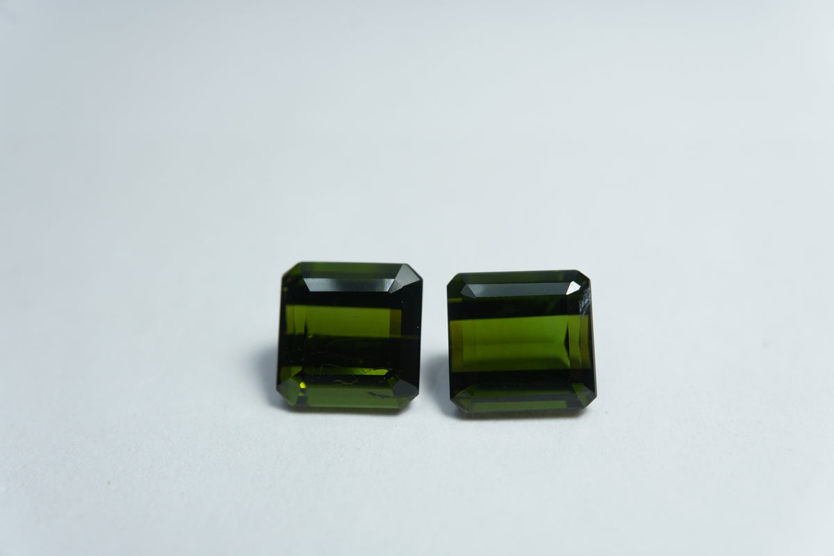 4ct Turmalina 7mm