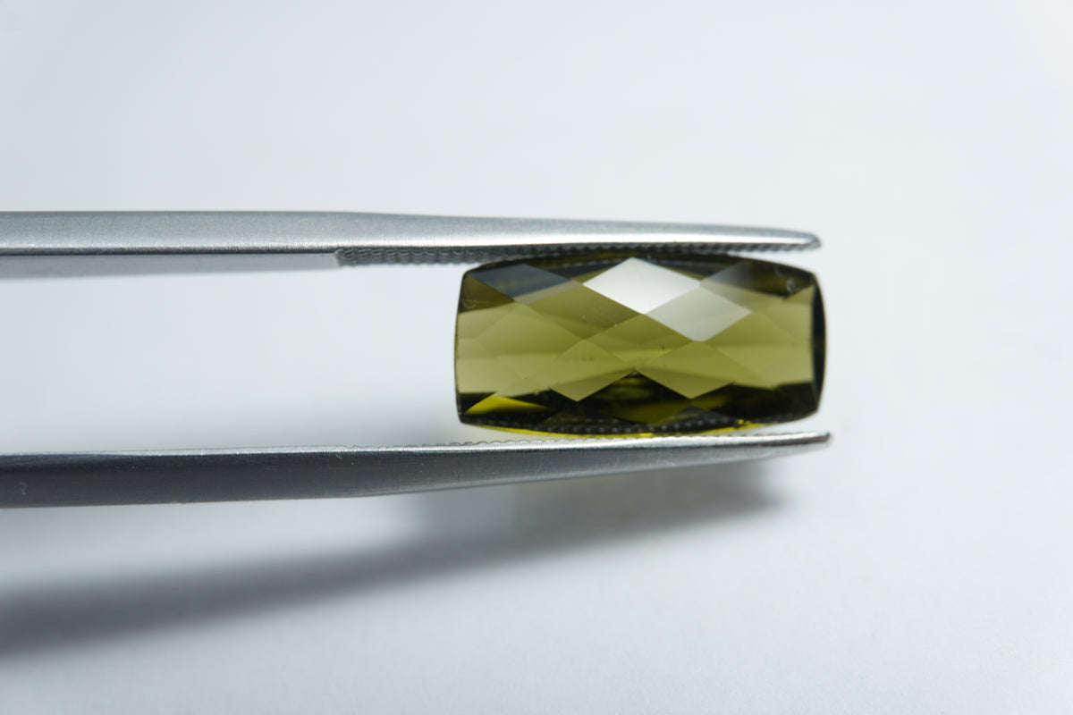 3.40ct Turmalina 14x7mm