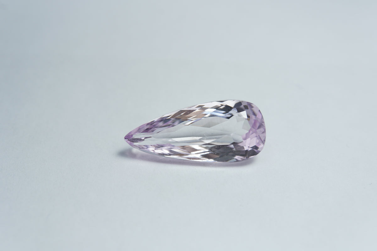 8.60ct Kunzita 21x9mm