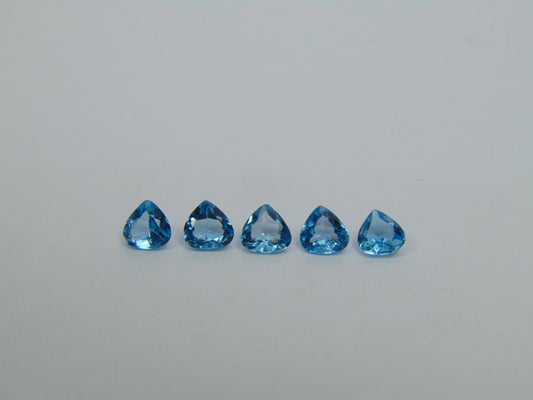 2.20ct Topaz Calibrated 5mm