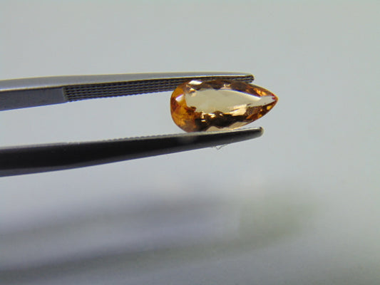 1.34ct Imperial Topaz 10x5mm
