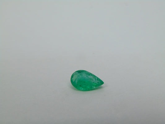 0.70ct Esmeralda 8x5mm