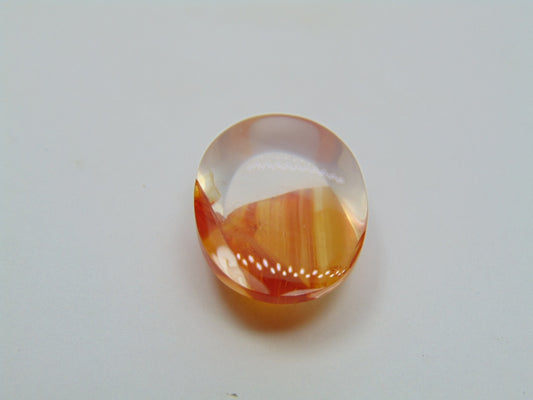 22.40ct Quartzo Inclusão 23x17mm