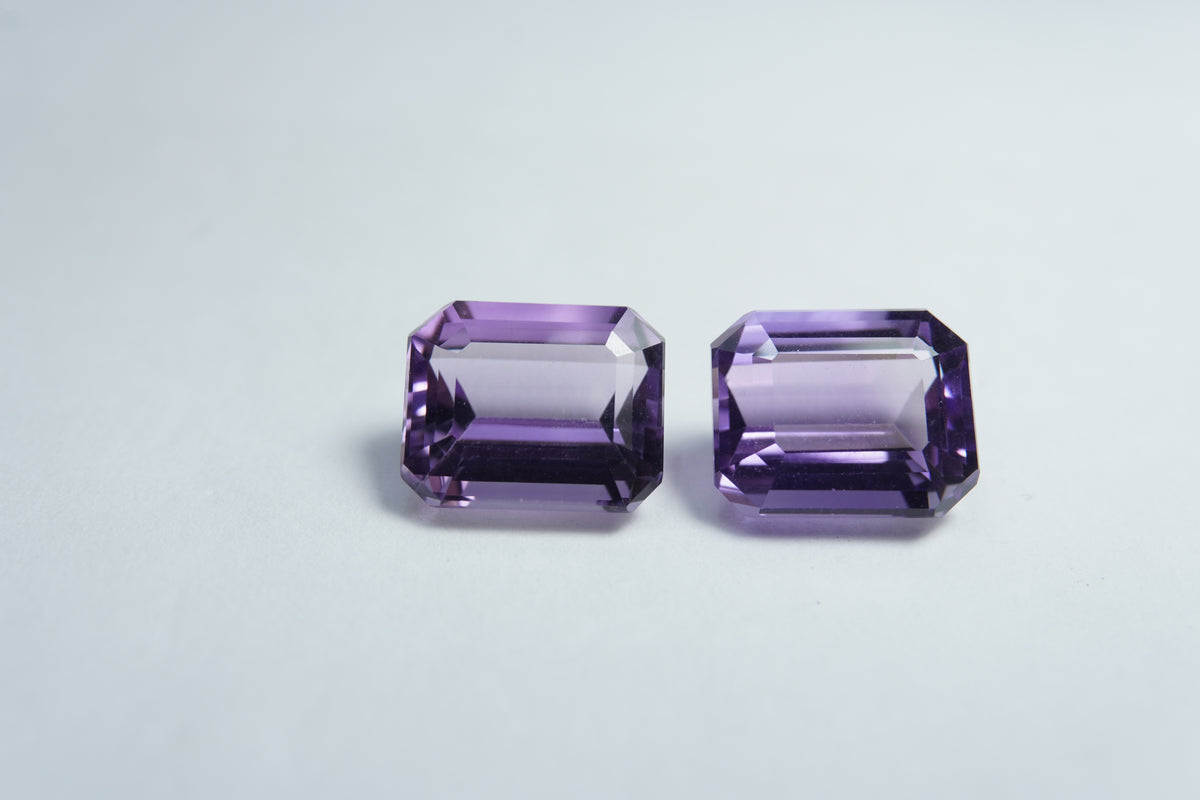 9.90ct Ametista 11x9mm