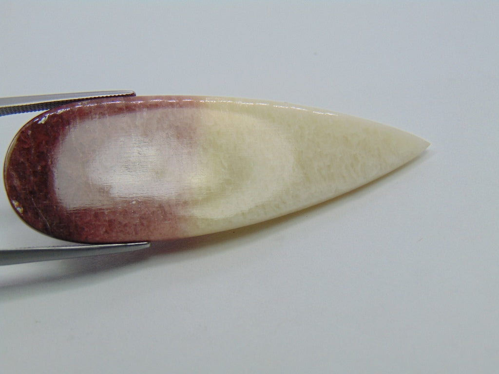 Amazonita Bicolor 47,30ct 55x18mm