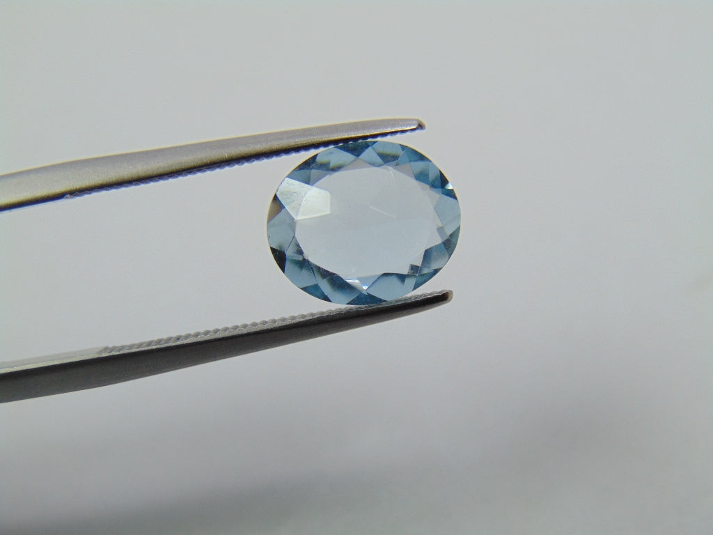 2.70ct Topázio 9x8mm